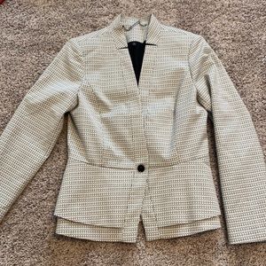 White House Black Market blazer